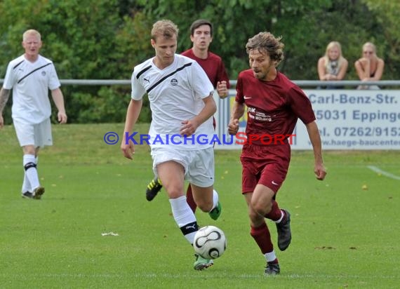 TB Richen SV Reihen Kreisklasse A Sinsheim 25.08.2012 (© Siegfried)